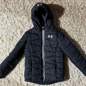Under Armour Black ColdGear Jacket